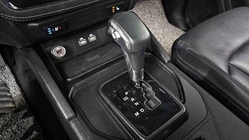 SsangYong Rexton Sports