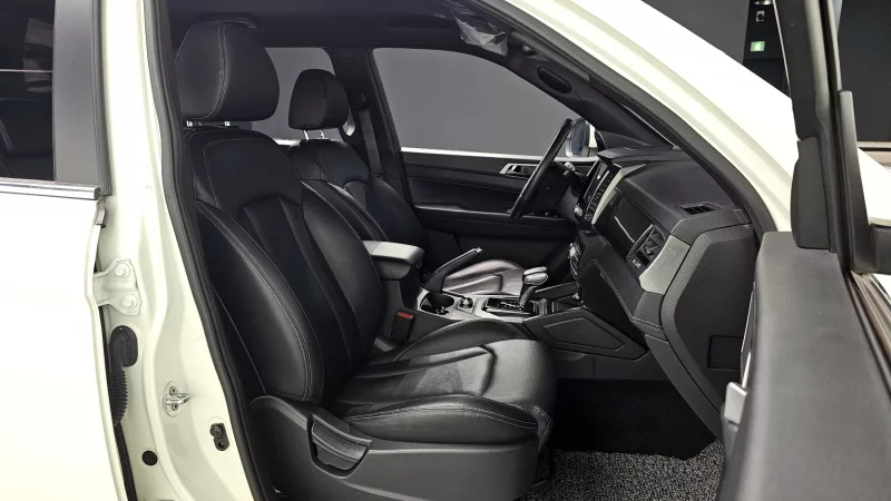 SsangYong Rexton Sports