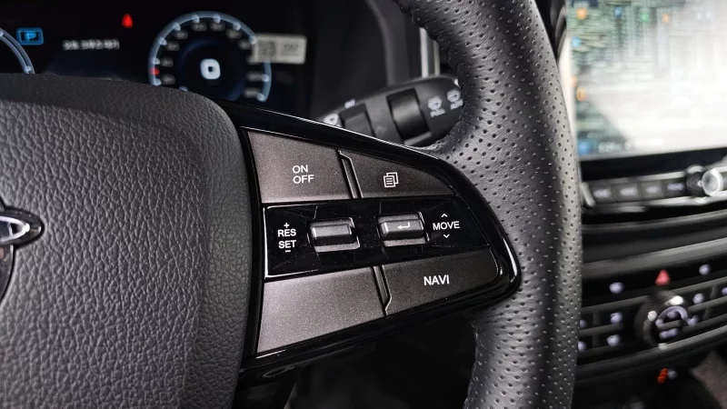 SsangYong Rexton Sports