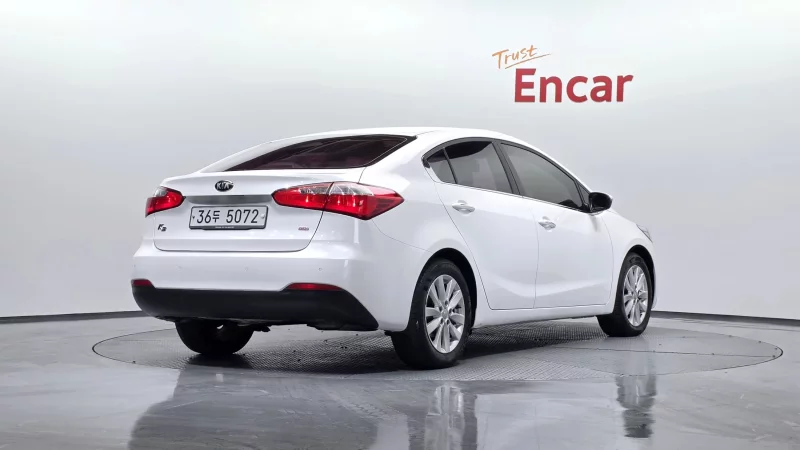 Kia K3