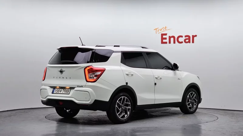 SsangYong Tivoli