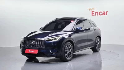 Infiniti QX50