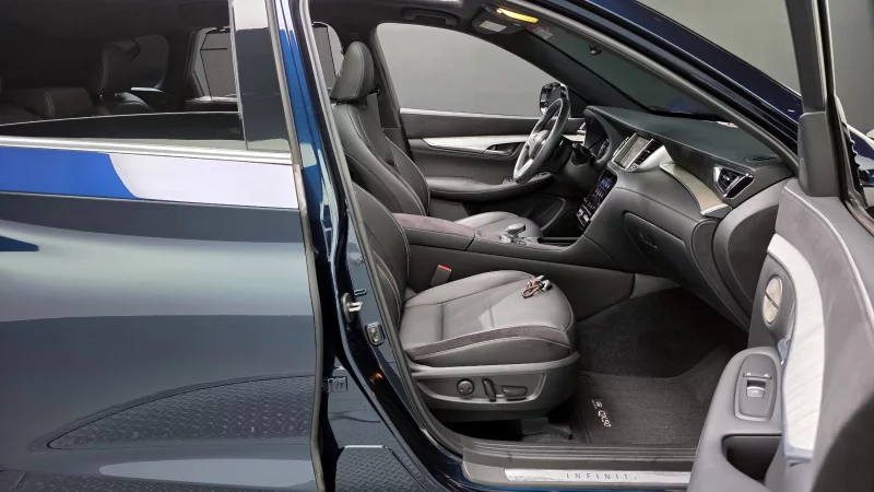 Infiniti QX50
