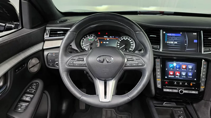 Infiniti QX50