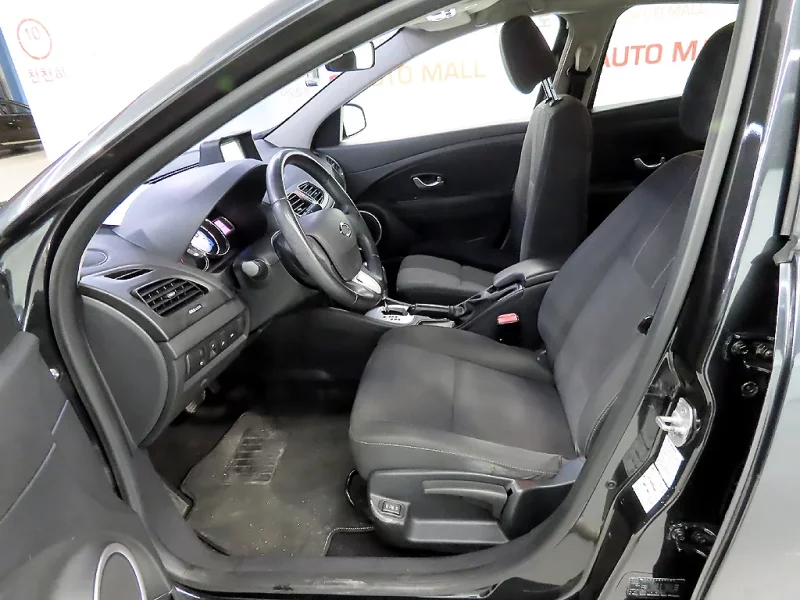 Renault Samsung SM3