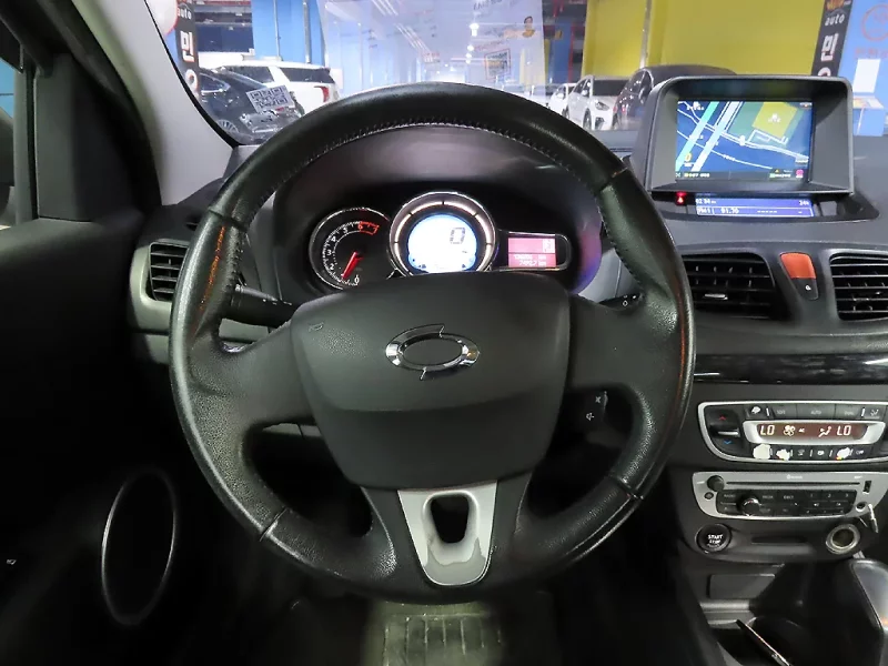 Renault Samsung SM3