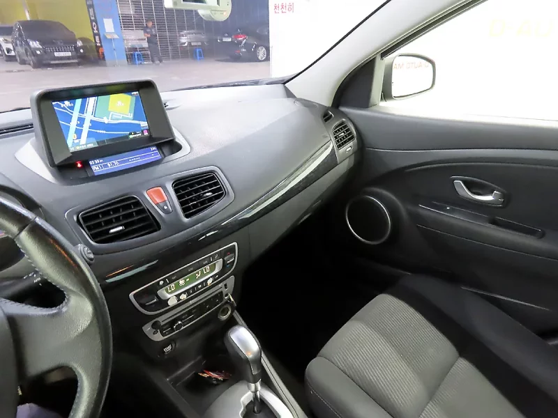 Renault Samsung SM3