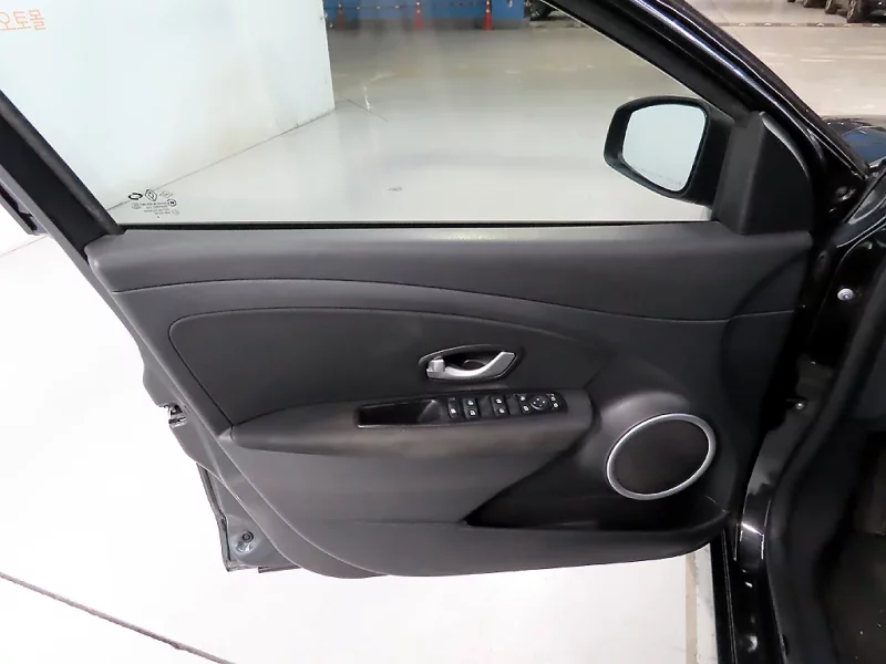 Renault Samsung SM3