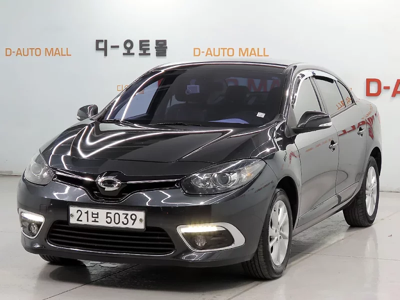Renault Samsung SM3