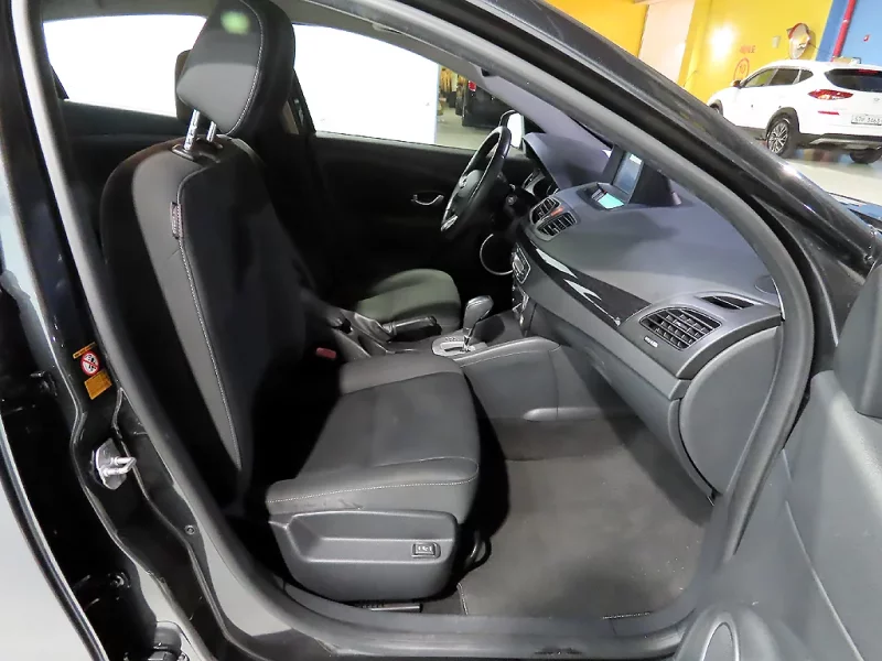 Renault Samsung SM3