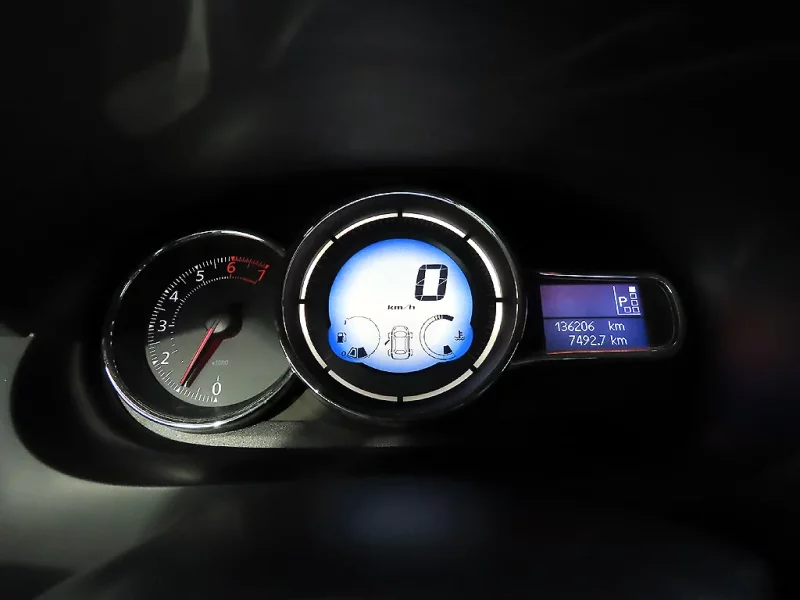 Renault Samsung SM3