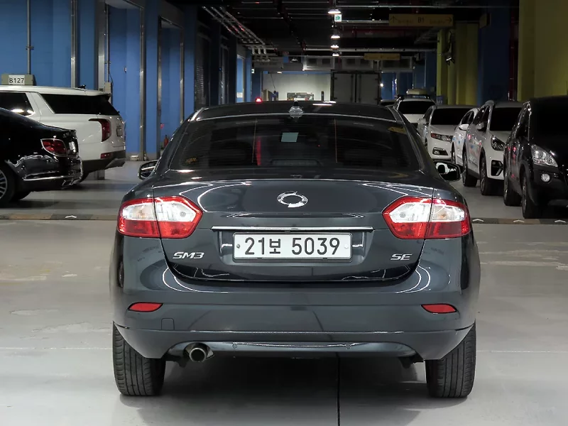 Renault Samsung SM3
