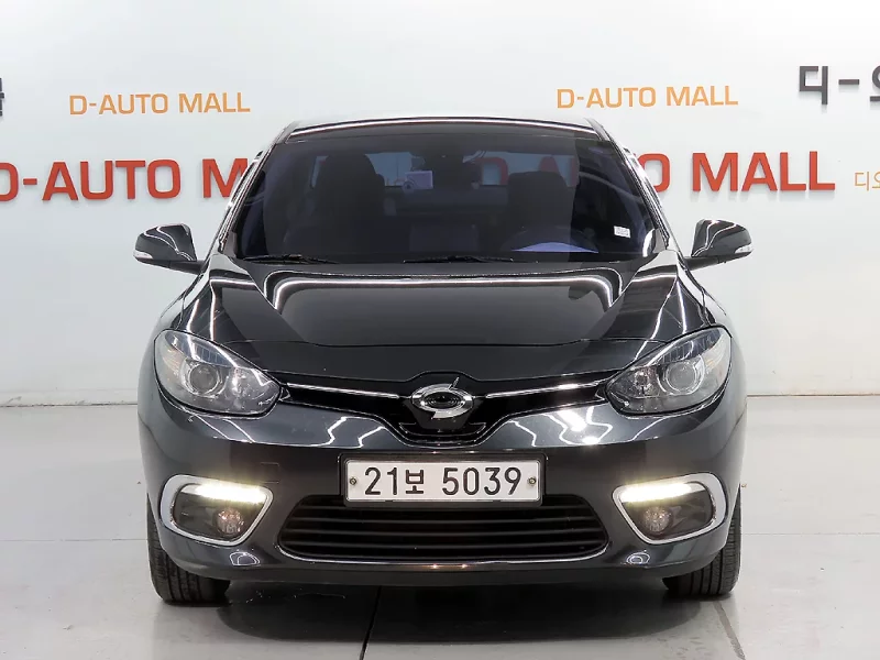 Renault Samsung SM3