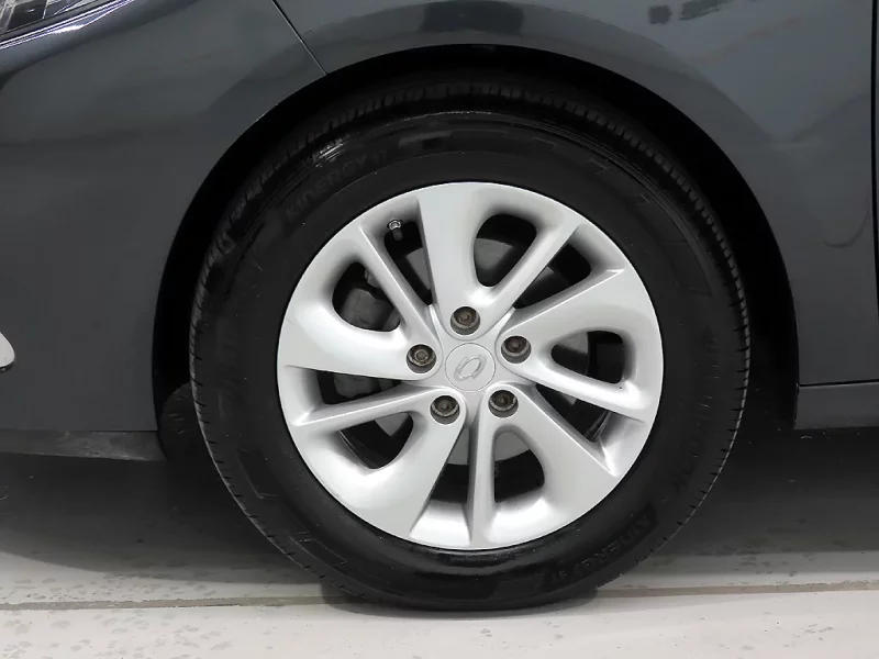 Renault Samsung SM3