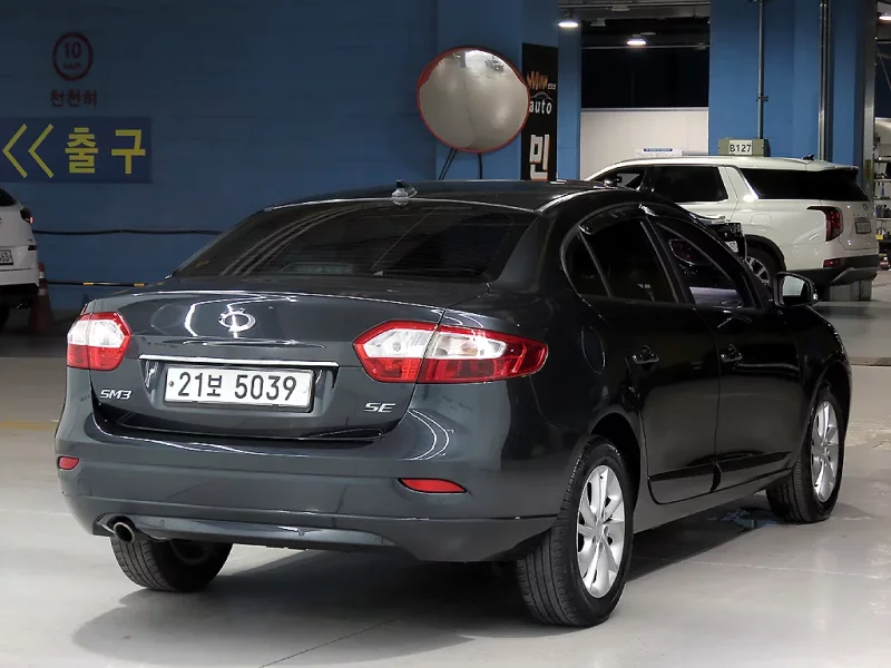 Renault Samsung SM3
