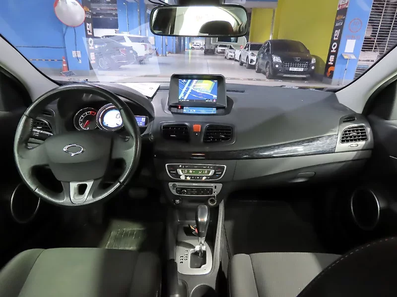 Renault Samsung SM3