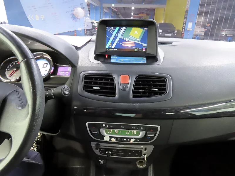 Renault Samsung SM3