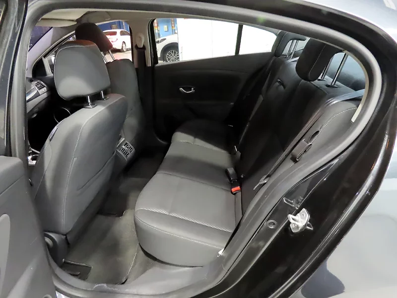 Renault Samsung SM3