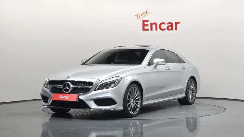 Mercedes-Benz CLS-Class