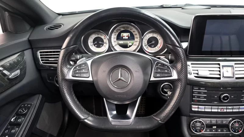 Mercedes-Benz CLS-Class