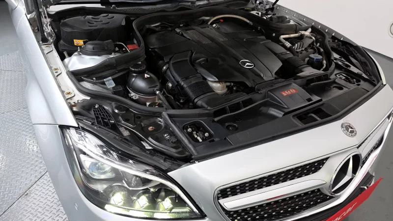 Mercedes-Benz CLS-Class