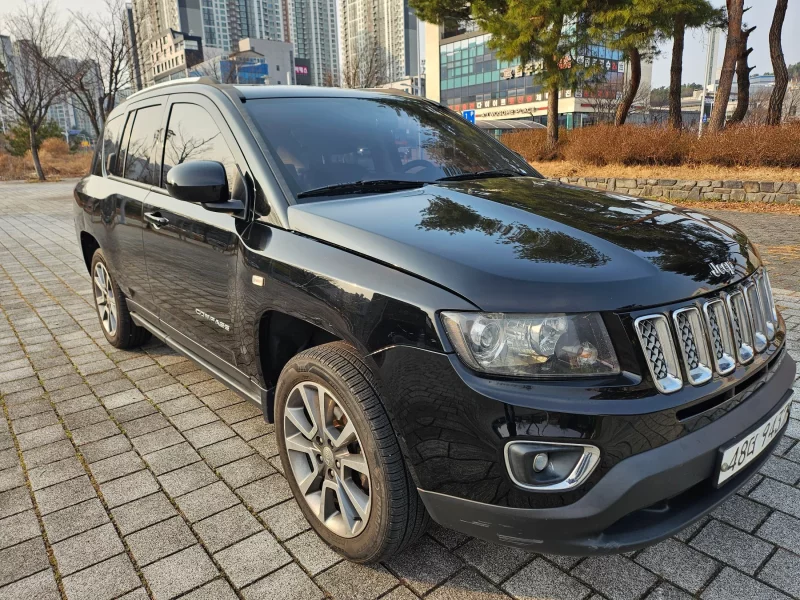 Jeep COMPASS