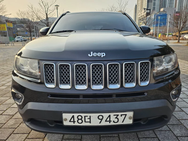 Jeep COMPASS