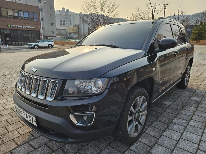 Jeep COMPASS