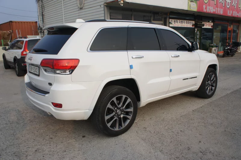 Jeep Grand Cherokee