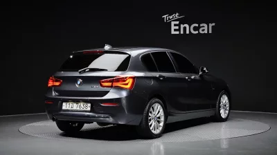 BMW 1-Series