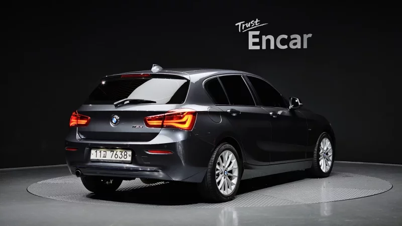 BMW 1-Series