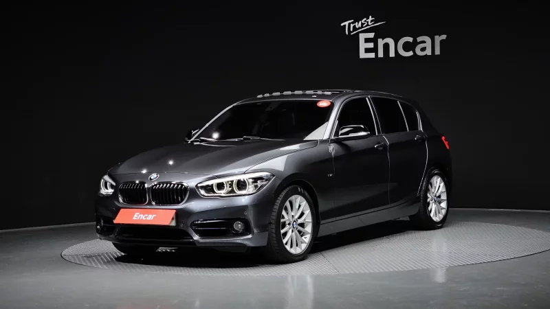 BMW 1-Series