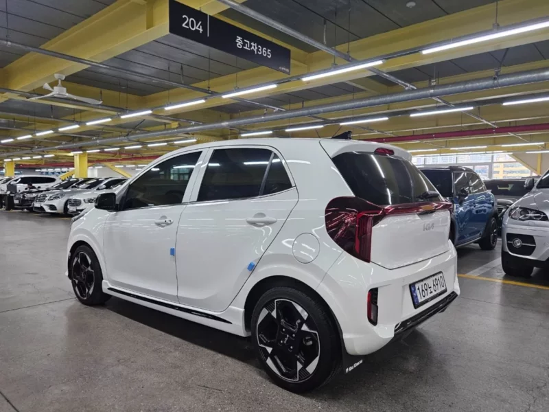 Kia Morning