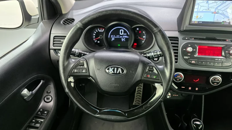 Kia Morning