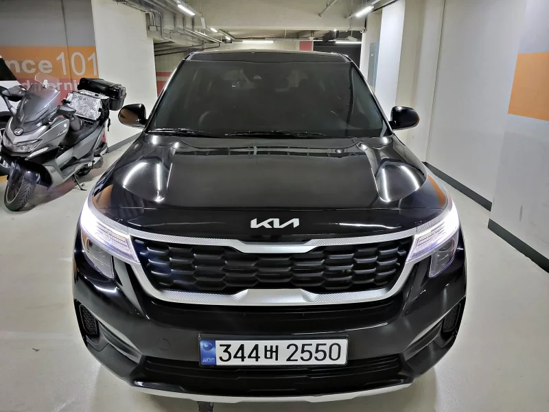 Kia Seltos