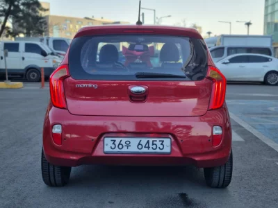 Kia Morning