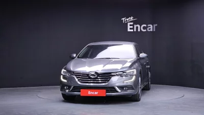 Renault Samsung SM6