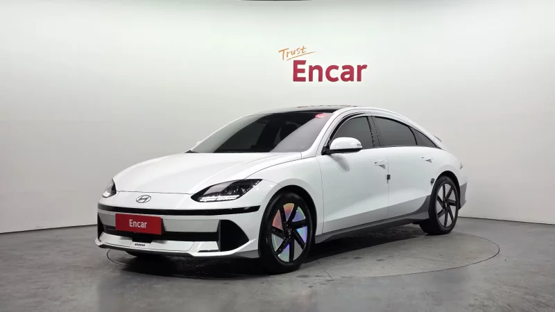 Hyundai Ioniq 6