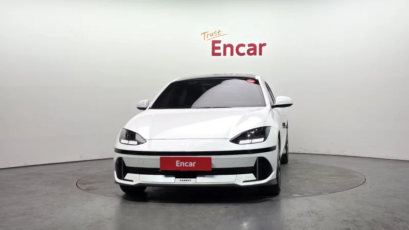 Hyundai Ioniq 6