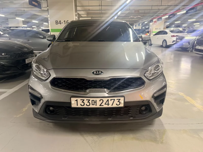 Kia K3