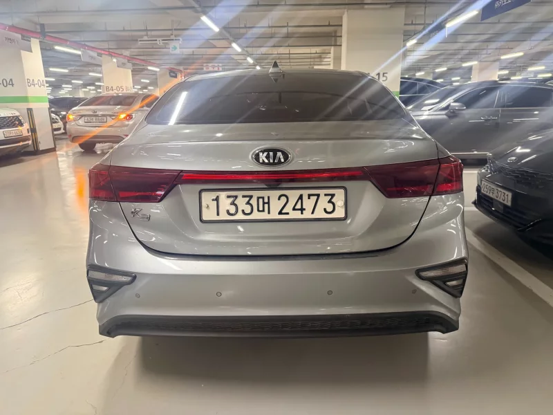 Kia K3