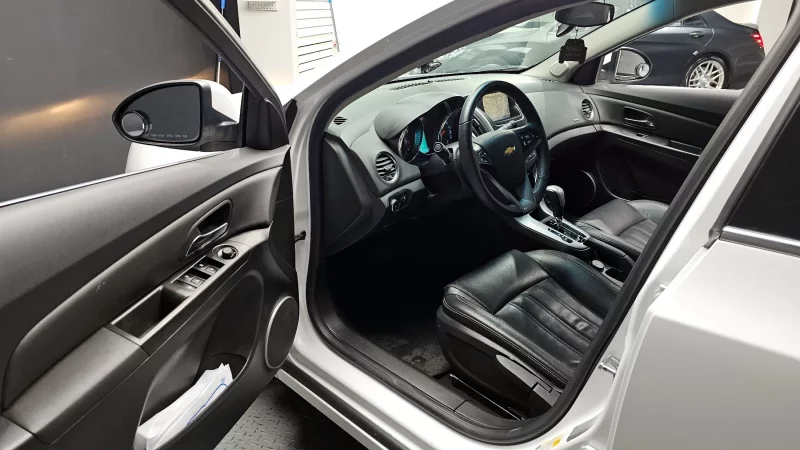Daewoo Cruze