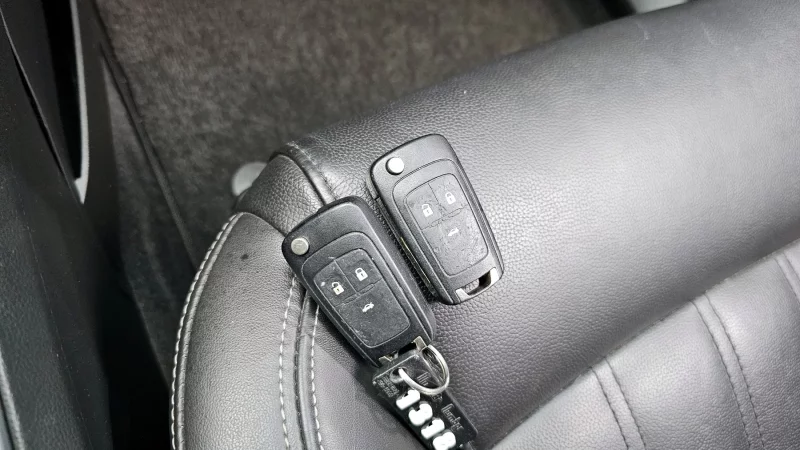 Daewoo Cruze