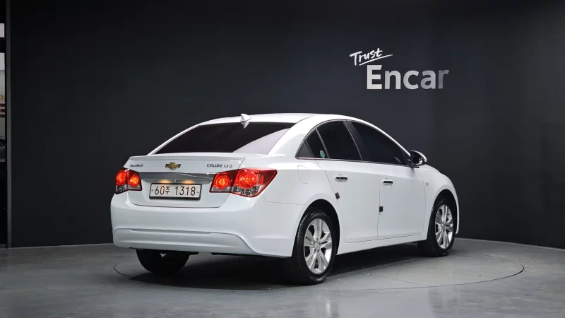 Daewoo Cruze