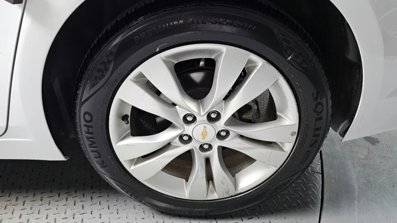 Daewoo Cruze
