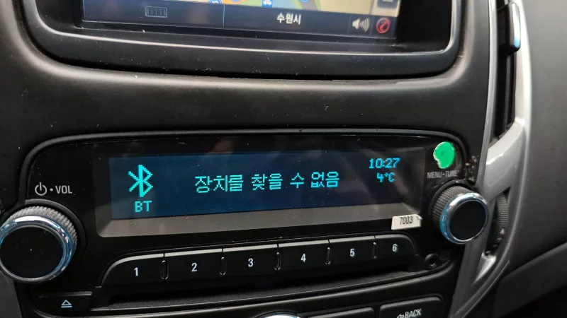 Daewoo Cruze