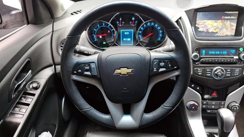 Daewoo Cruze