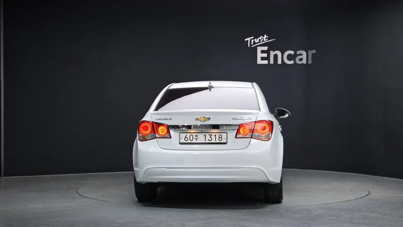 Daewoo Cruze