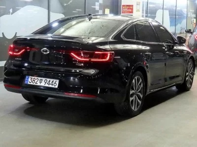 Renault Samsung SM6