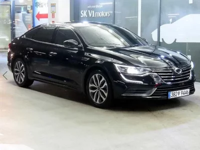 Renault Samsung SM6